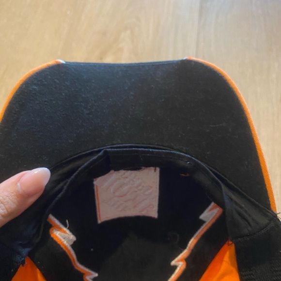 Tony Stewart #20 The Home Depot Hat Nascar Winners Circle Cap Joe Gibbs Racing M - Picture 5 of 6